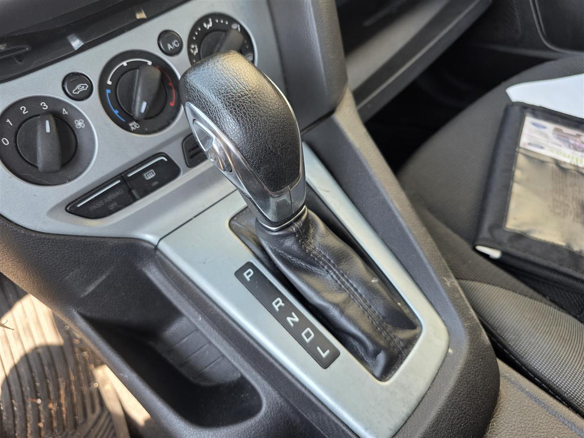 Used OEM Transmission Gear Shifter Assembly from 2012 Ford Focus