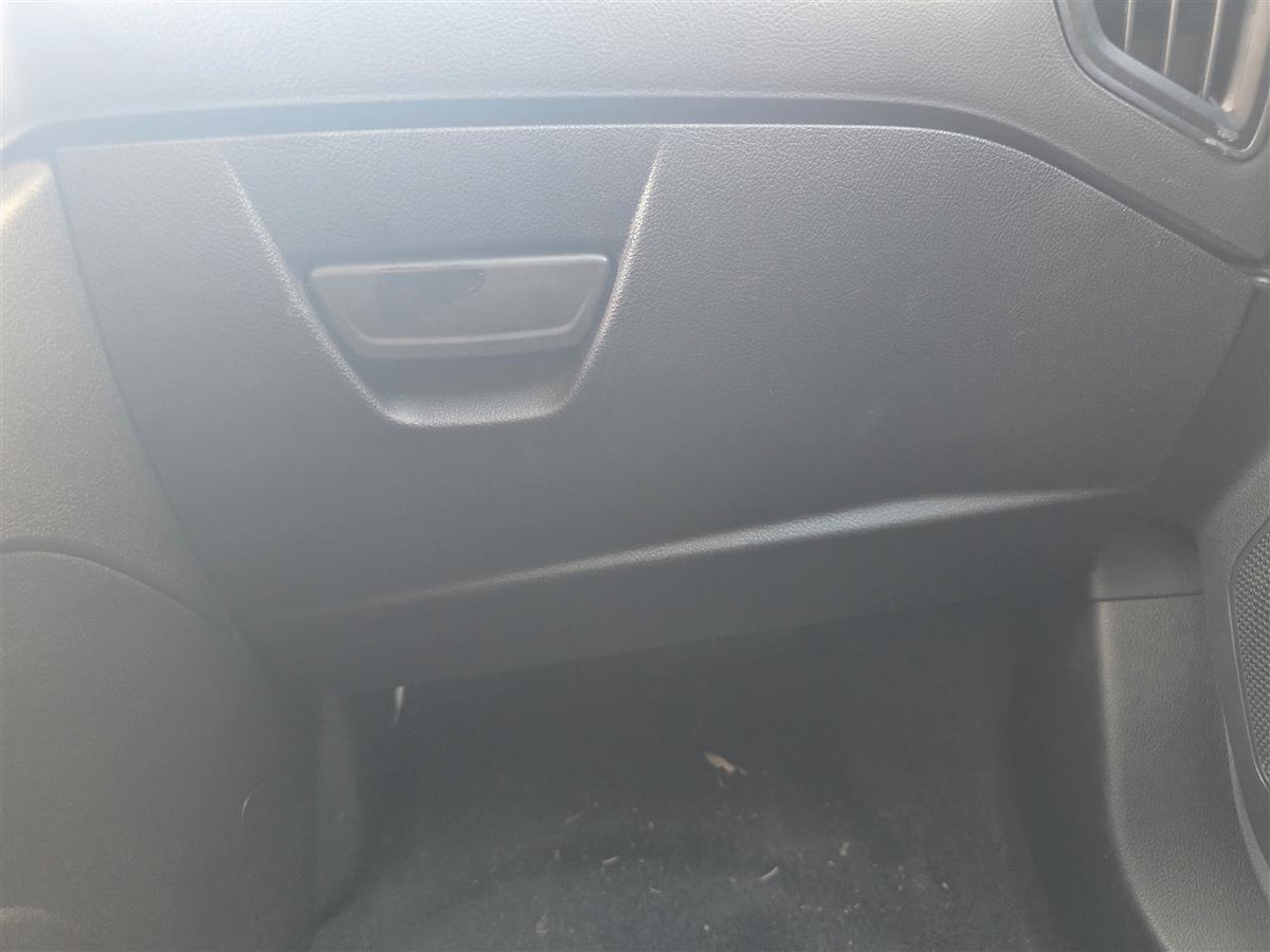 Used OEM Glove Box Compartment from 2012 Ford Focus