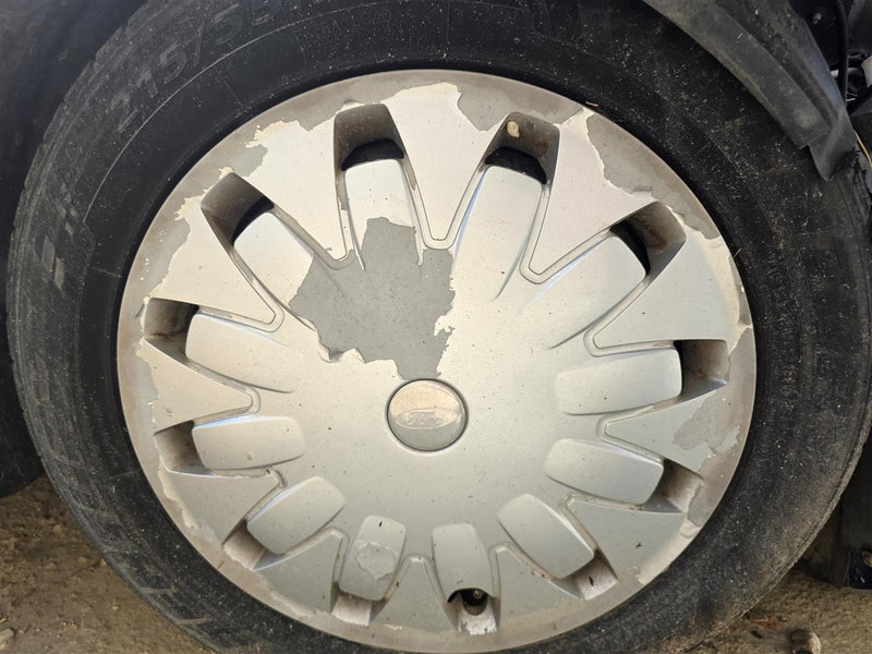 Used OEM Wheel Rim from 2012 Ford Focus