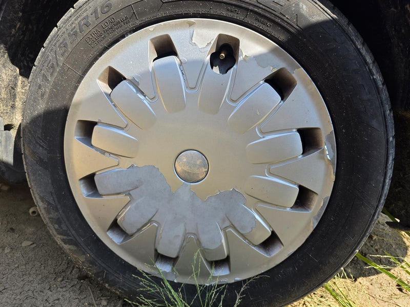 Used OEM Wheel Rim from 2012 Ford Focus