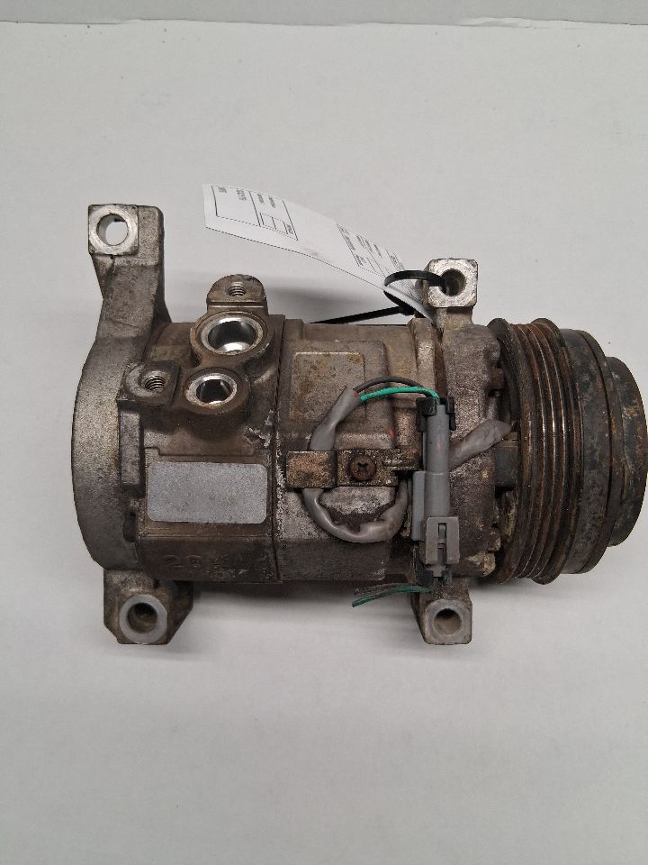 Used OEM AC Air Conditioning Compressor from 2004 Chevrolet Tahoe