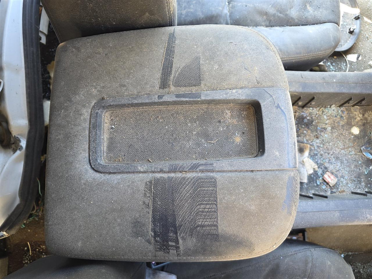 Used OEM Console, Front from 2007 GMC