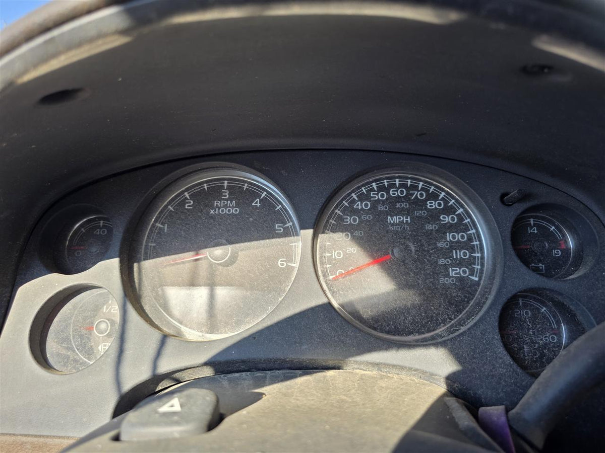 Used OEM Speedometer Instrument Gauge Cluster from 2007 GMC