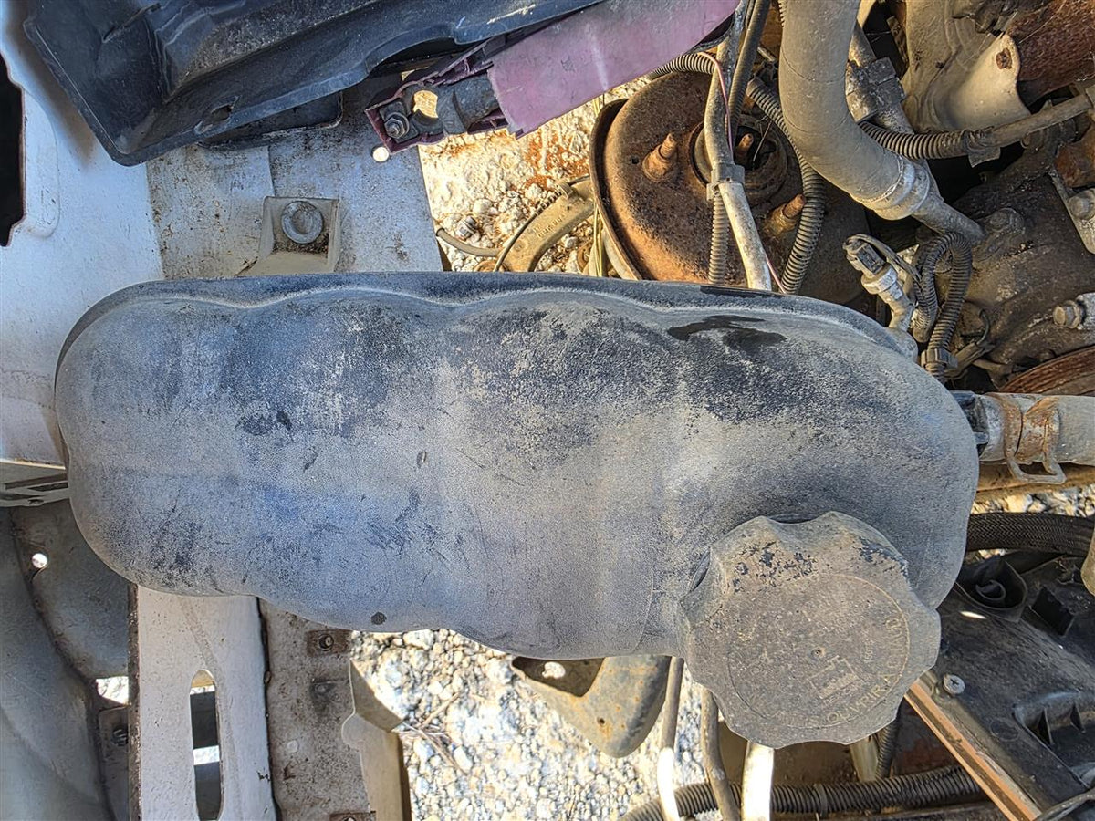 Used OEM Coolant Overflow Reservoir Tank from 2007 GMC