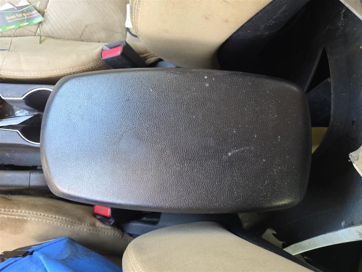 Used OEM Console, Front from 2013 Hyundai Elantra