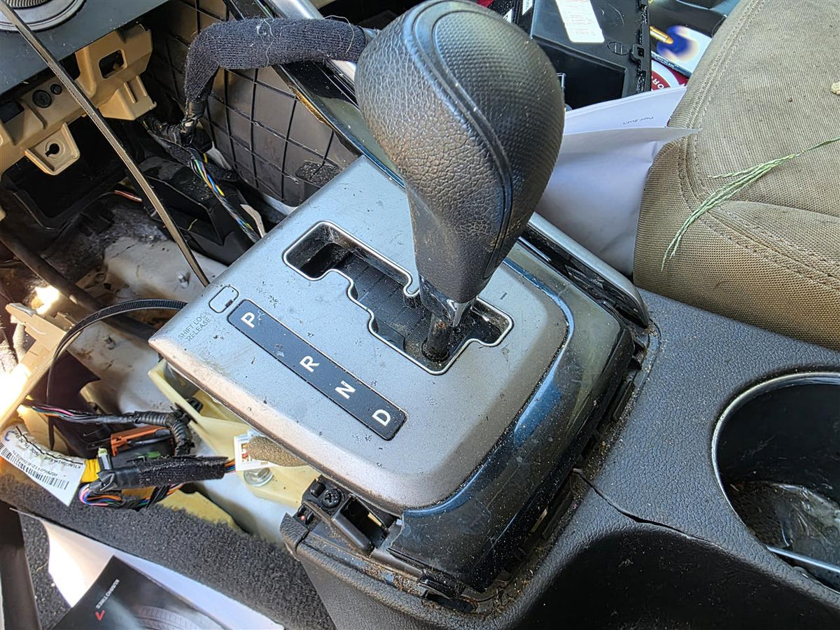 Used OEM Transmission Gear Shifter Assembly from 2013 Hyundai Elantra