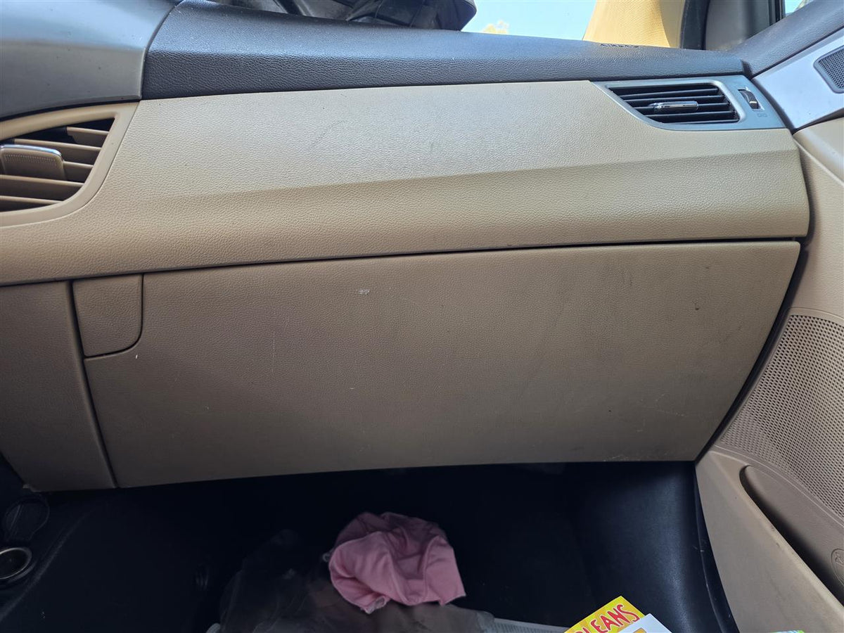 Used OEM Glove Box Compartment from 2013 Hyundai Elantra