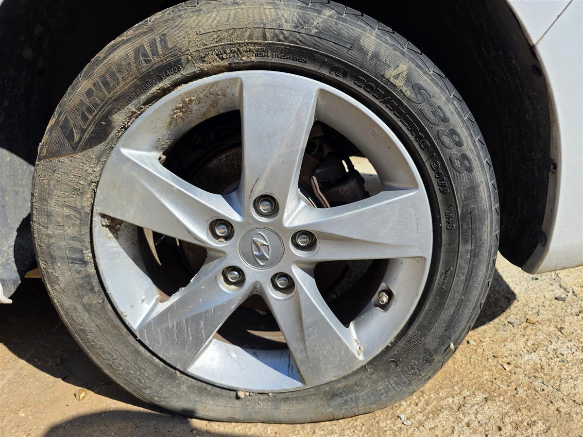Used OEM Wheel Rim from 2013 Hyundai Elantra