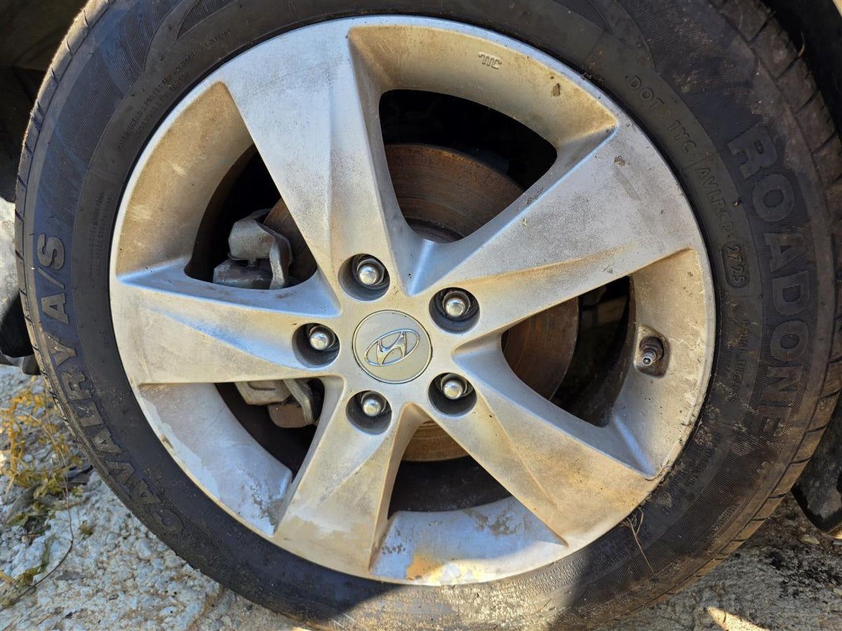 Used OEM Wheel Rim from 2013 Hyundai Elantra