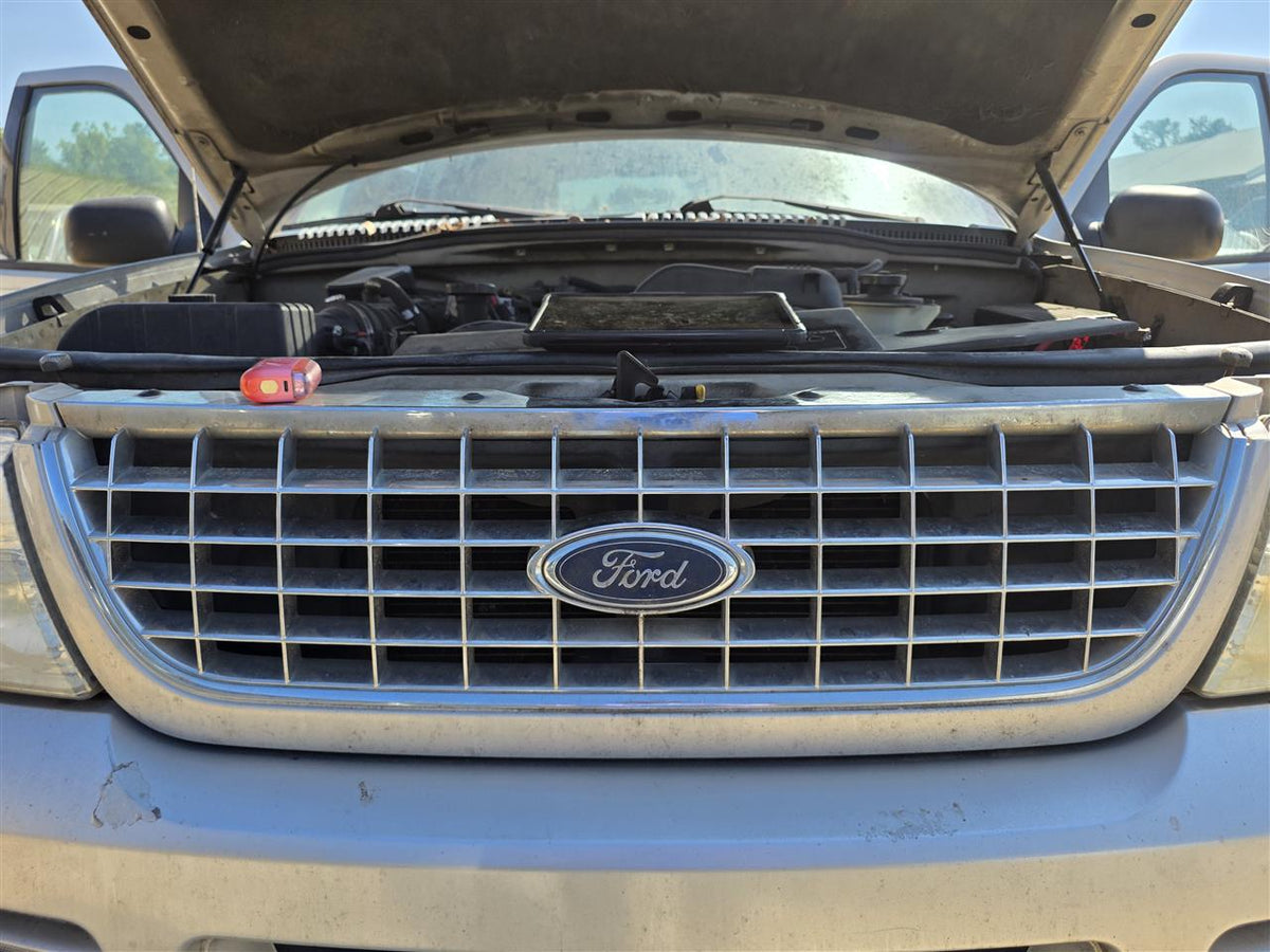 Used OEM Grille from 2004 Ford Explorer