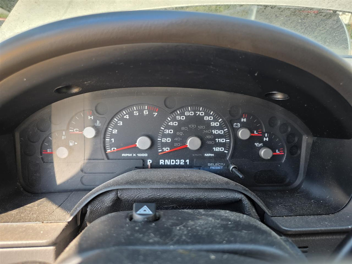 Used OEM Speedometer Instrument Gauge Cluster from 2004 Ford Explorer