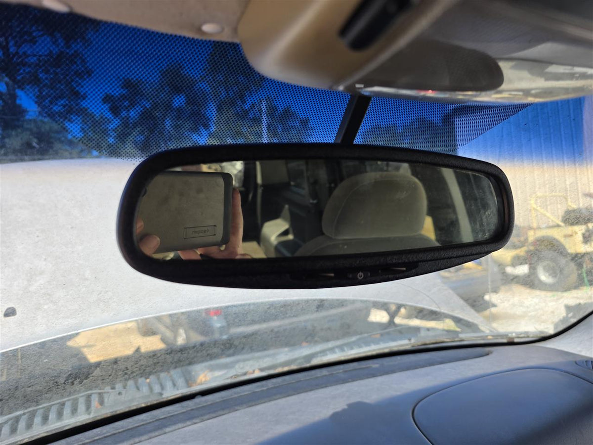 Used OEM Interior Rear View Mirror from 2004 Ford Explorer