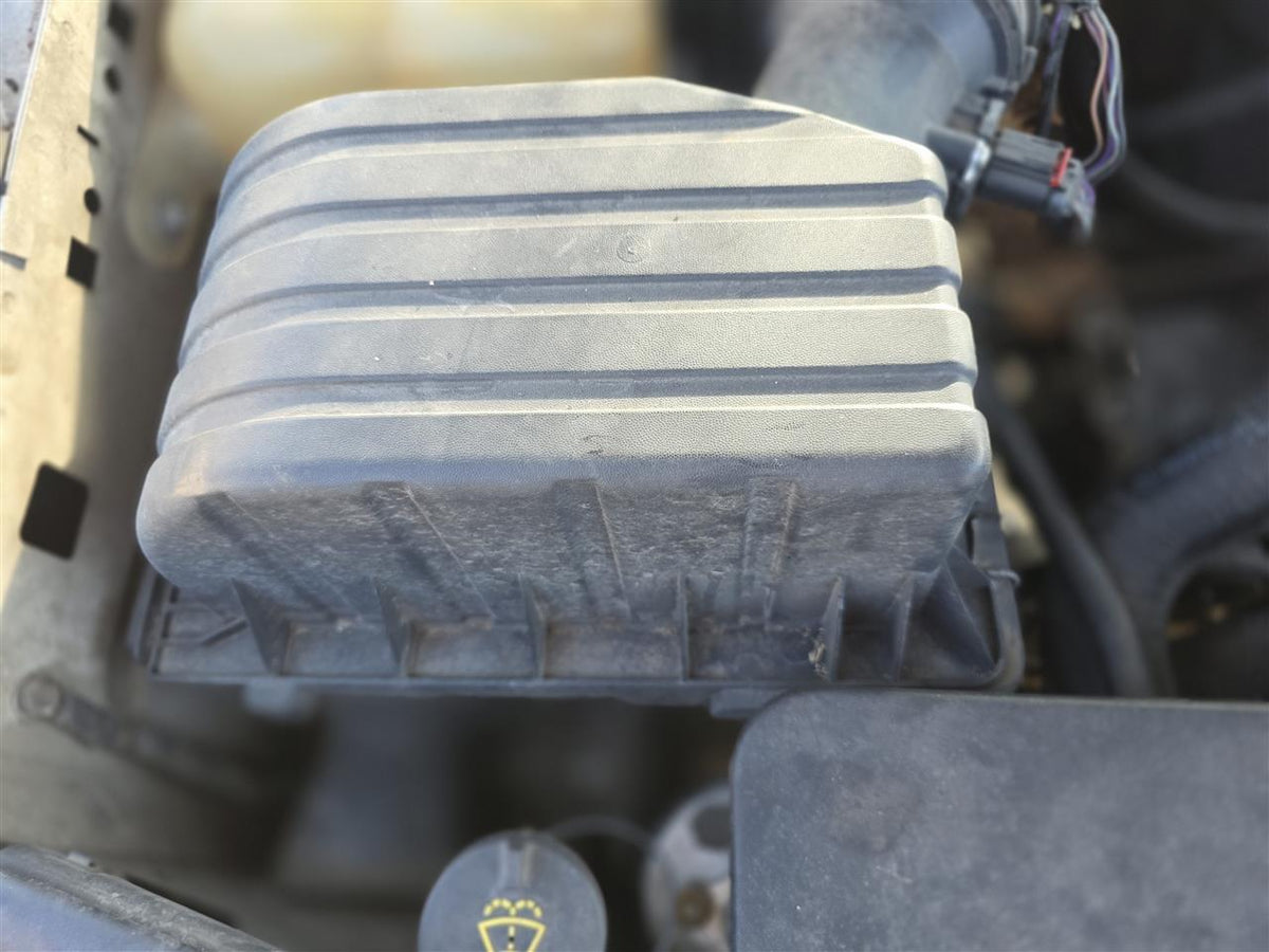 Used OEM Air Cleaner Intake Filter Box from 2004 Ford Explorer