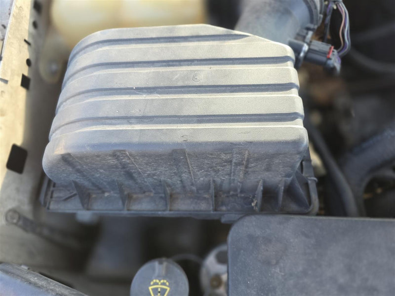 Used OEM Air Cleaner Intake Filter Box from 2004 Ford Explorer