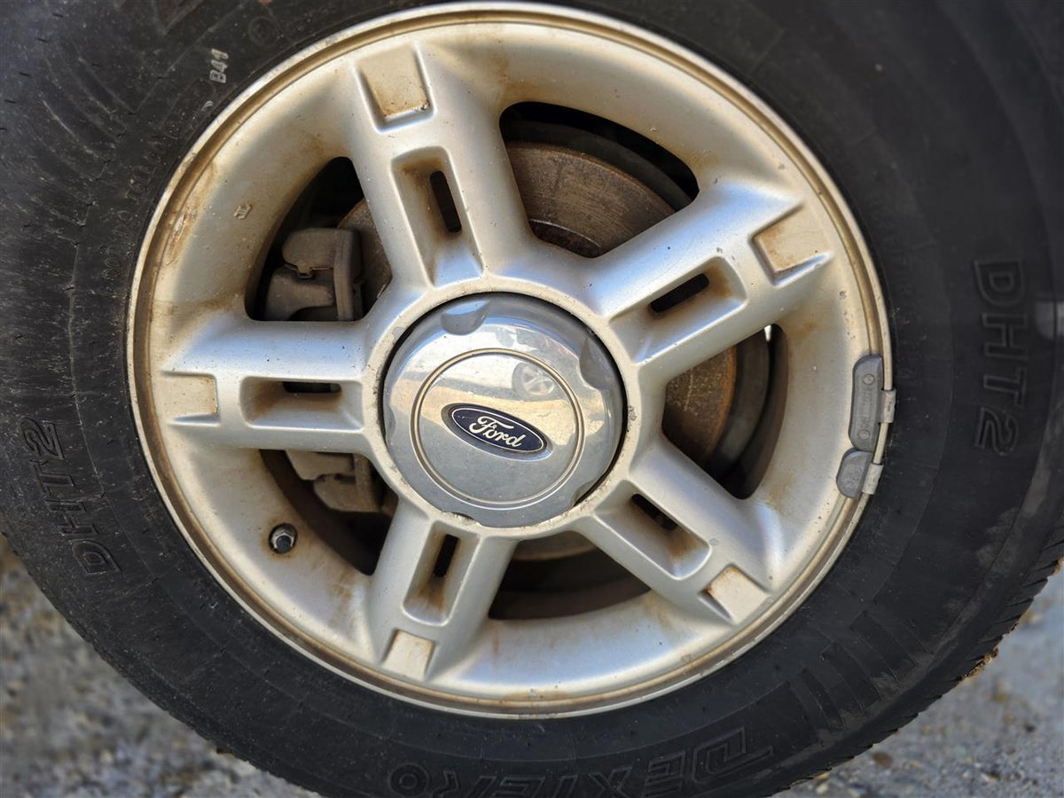 Used OEM Wheel Rim from 2004 Ford Explorer
