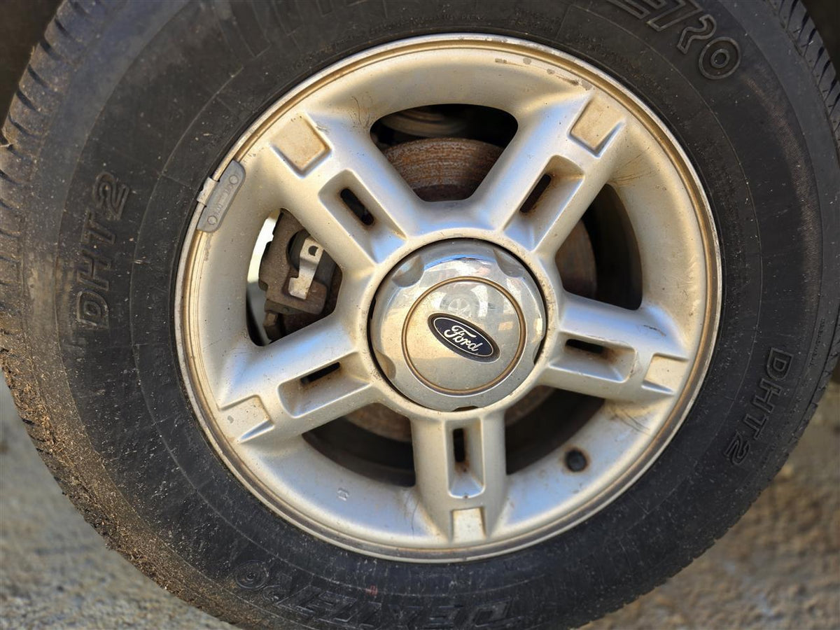 Used OEM Wheel Rim from 2004 Ford Explorer