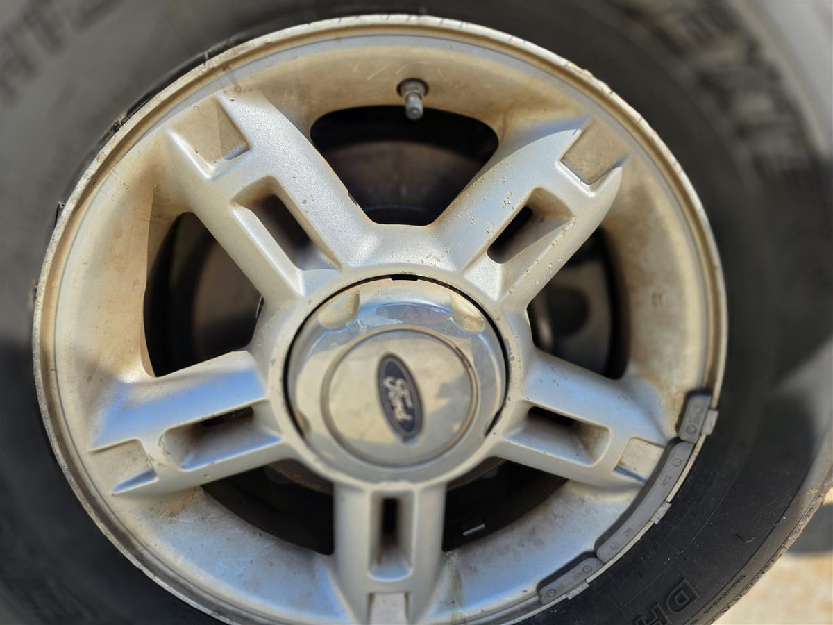 Used OEM Wheel Rim from 2004 Ford Explorer