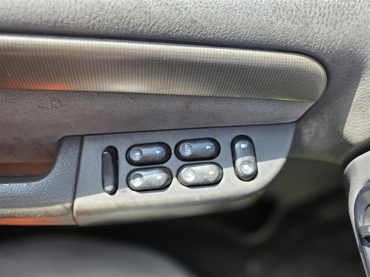 Used OEM Driver Side Left Front Door Window Master Switch from 2004 Ford Explorer