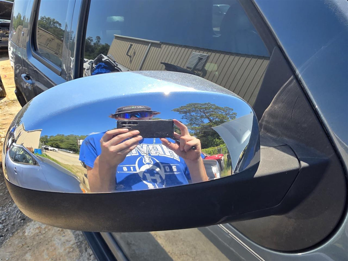 Used OEM Right Passenger Side View Door Mirror from 2008 Chevrolet Tahoe