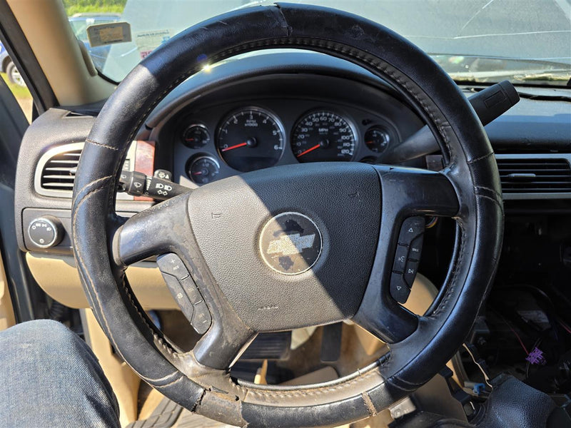 Used OEM Driver Side Left Air Bag from 2008 Chevrolet Tahoe