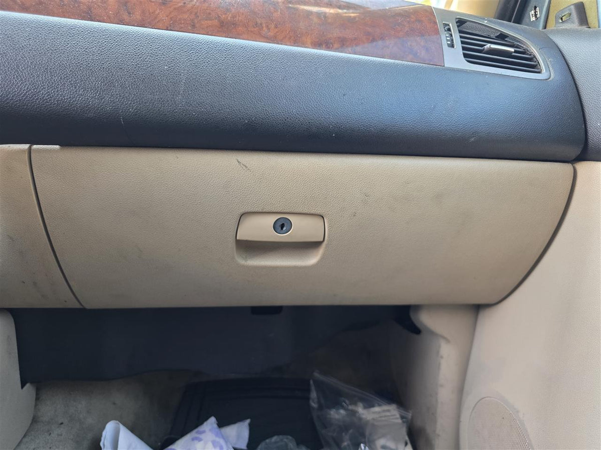 Used OEM Glove Box Compartment from 2008 Chevrolet Tahoe