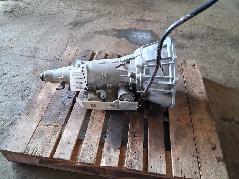Used OEM Transmission Transaxle Assembly from 2008 Chevrolet Tahoe