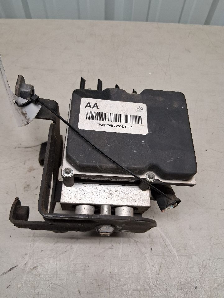 Used OEM ABS Anti Lock Brake Pump Control Module from 2008 Chevrolet Tahoe