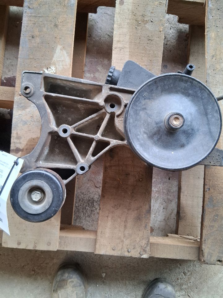 Used OEM Power Steering Pump from 2008 Chevrolet Tahoe