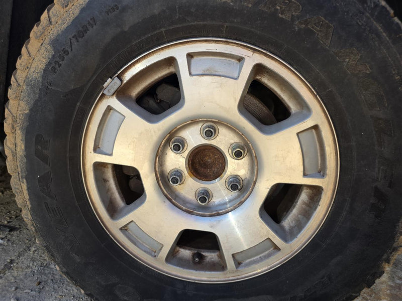Used OEM Wheel Rim from 2008 Chevrolet Tahoe