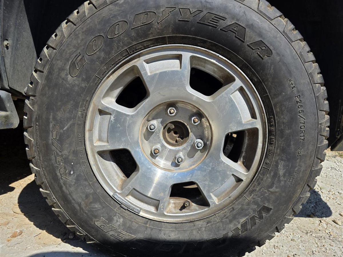 Used OEM Wheel Rim from 2008 Chevrolet Tahoe