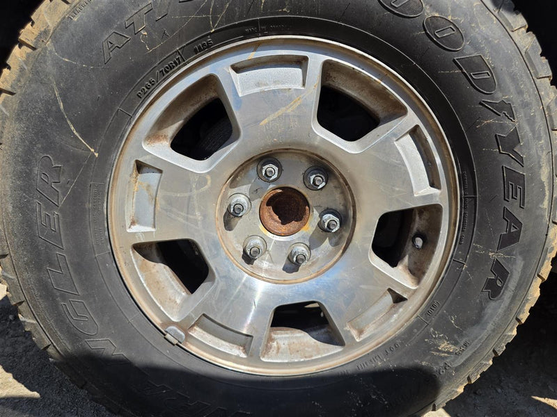Used OEM Wheel Rim from 2008 Chevrolet Tahoe
