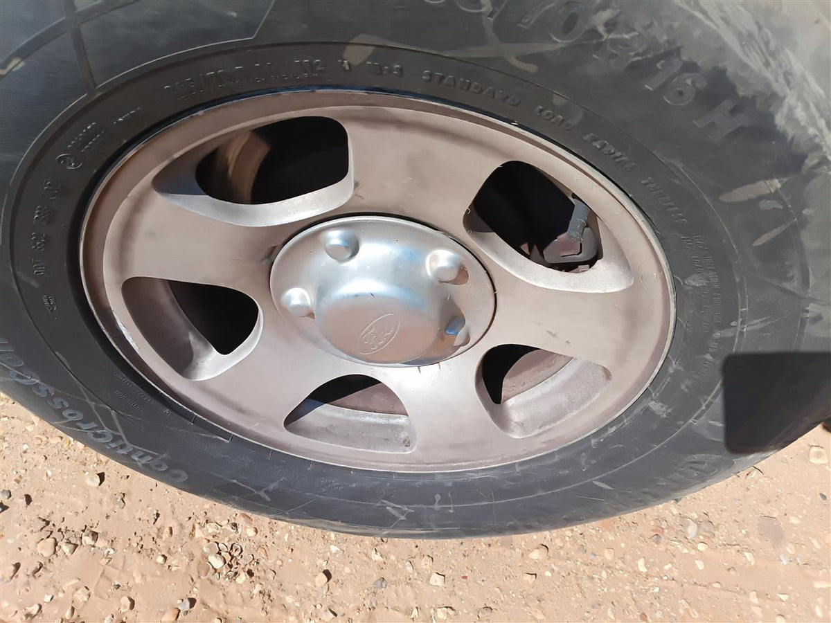 Used OEM Wheel Rim from 2002 Ford F150