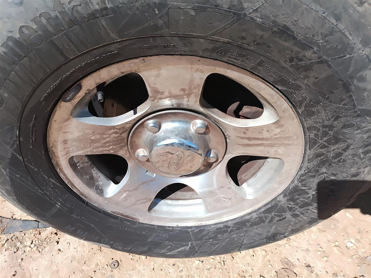 Used OEM Wheel Rim from 2002 Ford F150