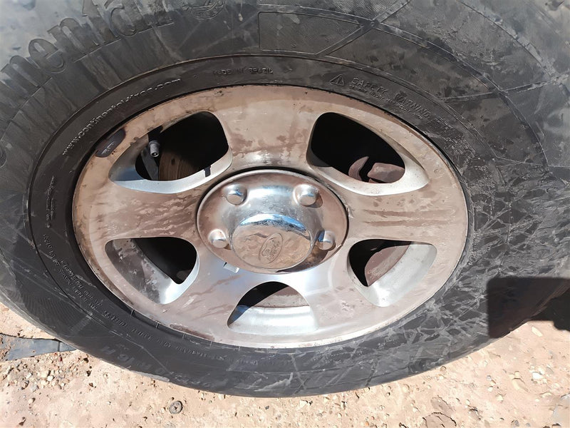 Used OEM Wheel Rim from 2002 Ford F150