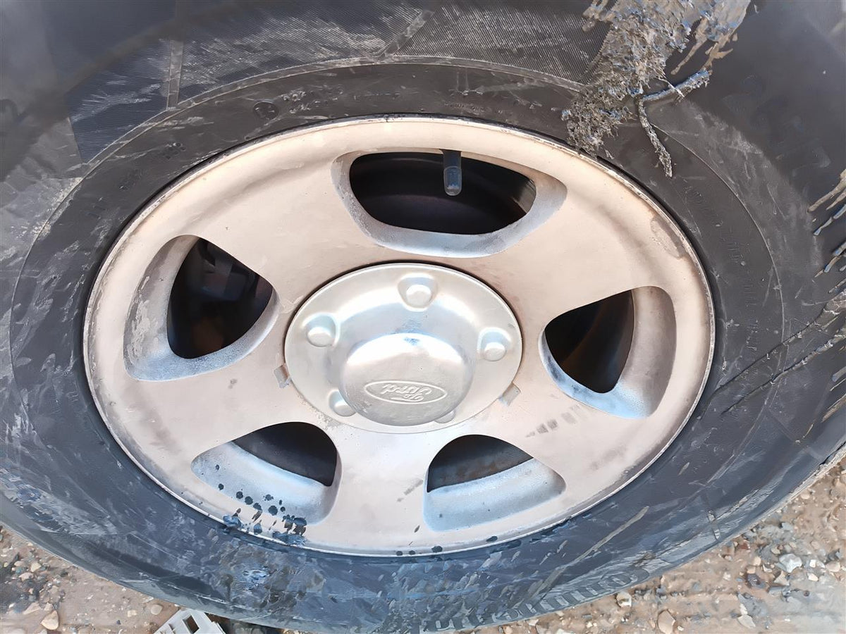 Used OEM Wheel Rim from 2002 Ford F150