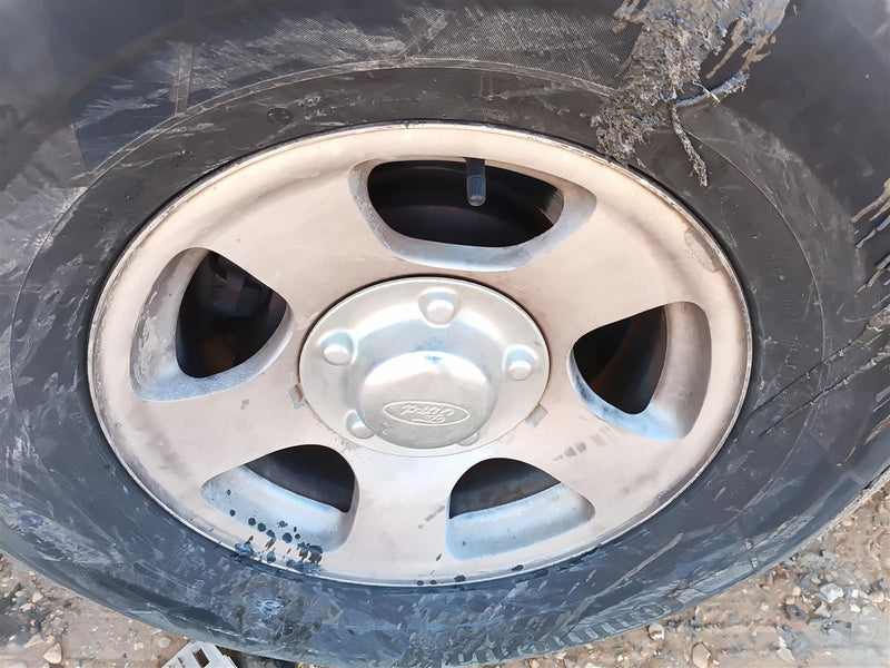 Used OEM Wheel Rim from 2002 Ford F150
