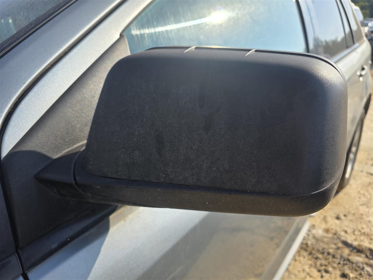 Used OEM Left Driver Side View Door Mirror from 2007 Ford Edge