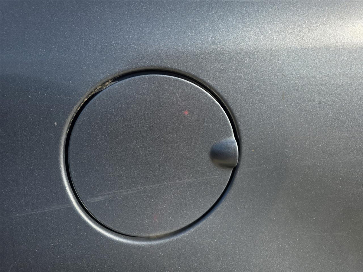 Used OEM Fuel Filler Gas Door Lid from 2007 Ford Edge