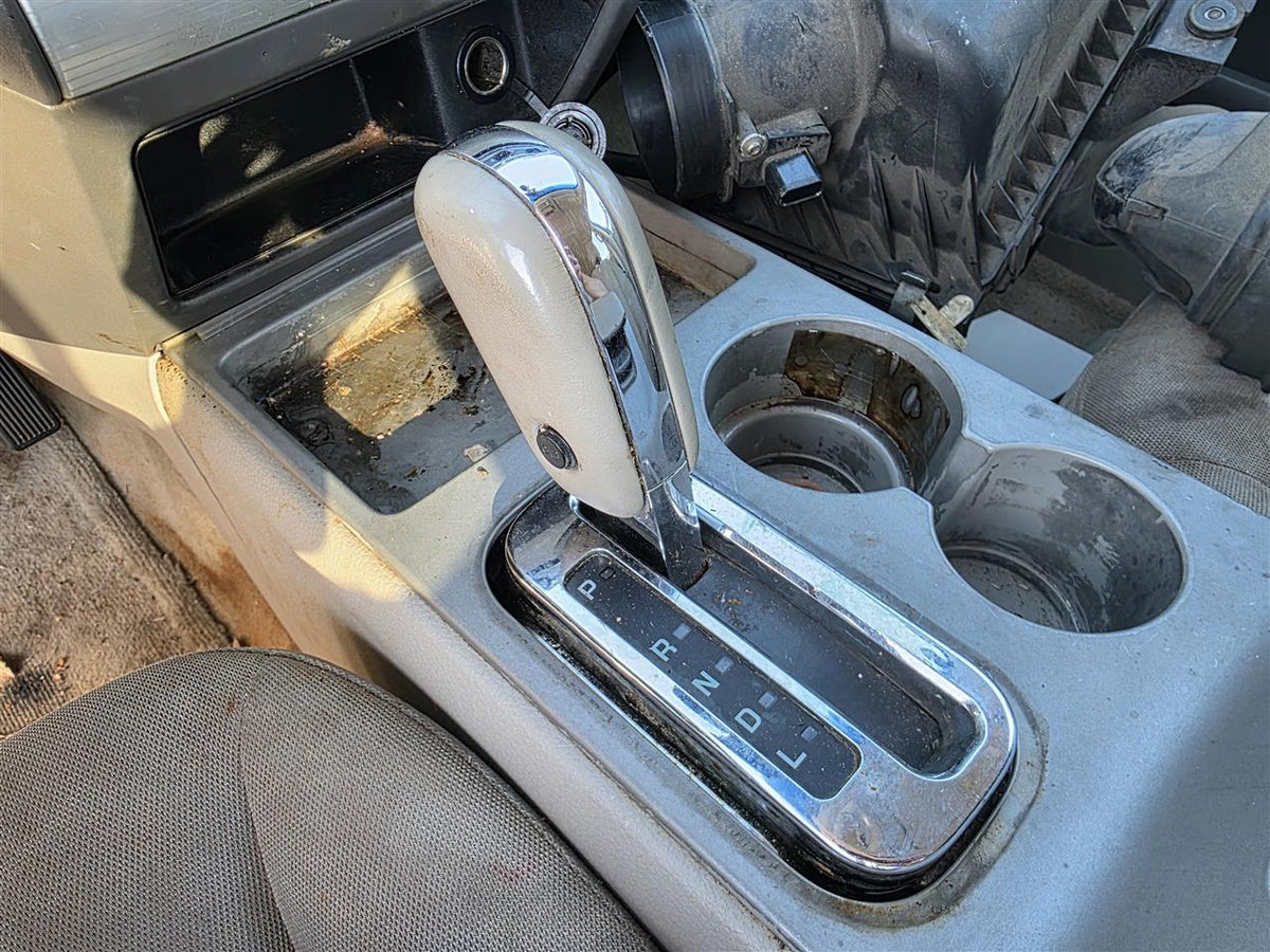 Used OEM Transmission Gear Shifter Assembly from 2007 Ford Edge