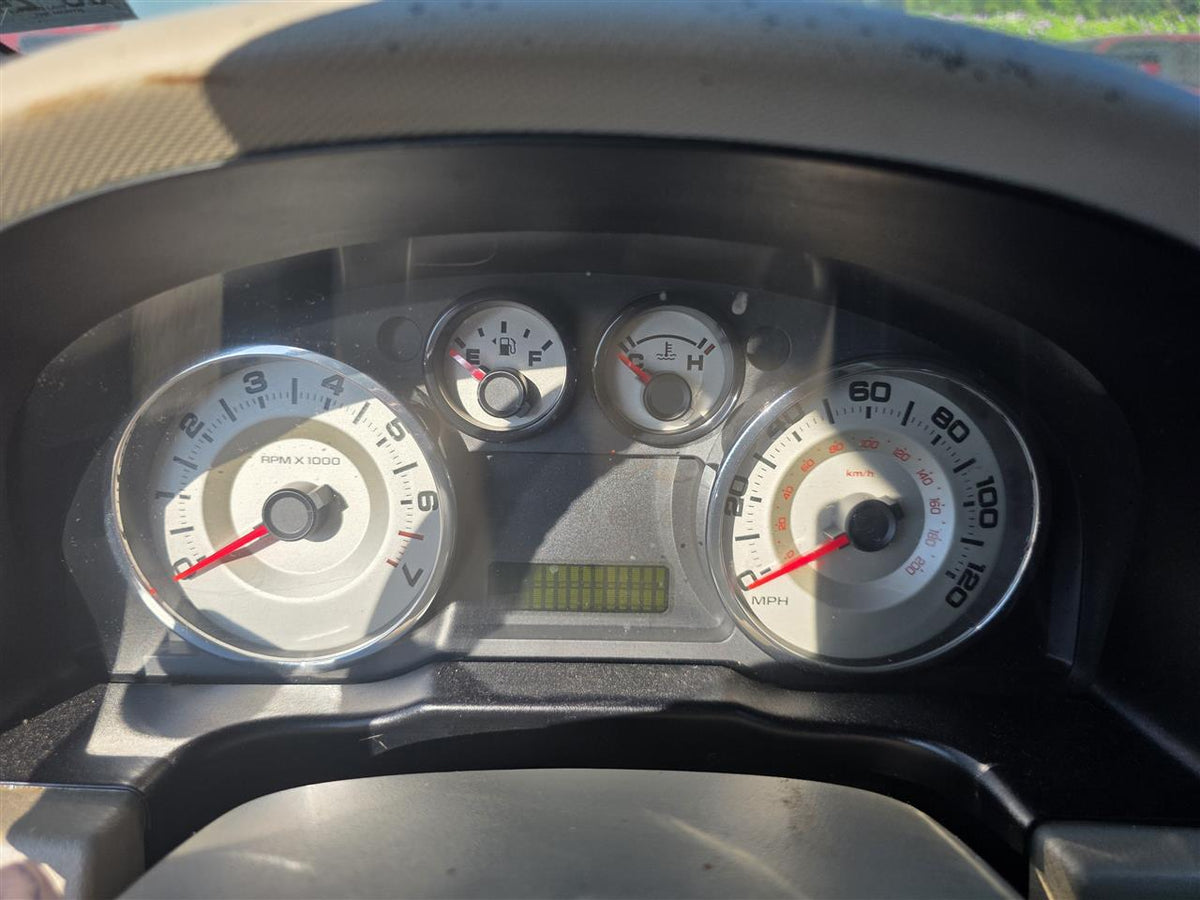 Used OEM Speedometer Instrument Gauge Cluster from 2007 Ford Edge