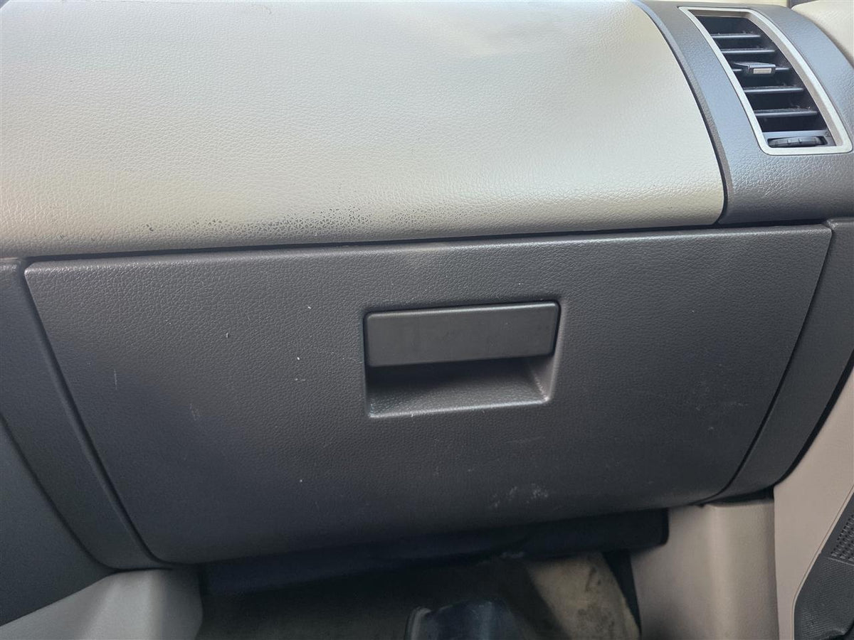Used OEM Glove Box Compartment from 2007 Ford Edge