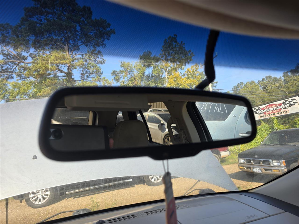 Used OEM Interior Rear View Mirror from 2007 Ford Edge