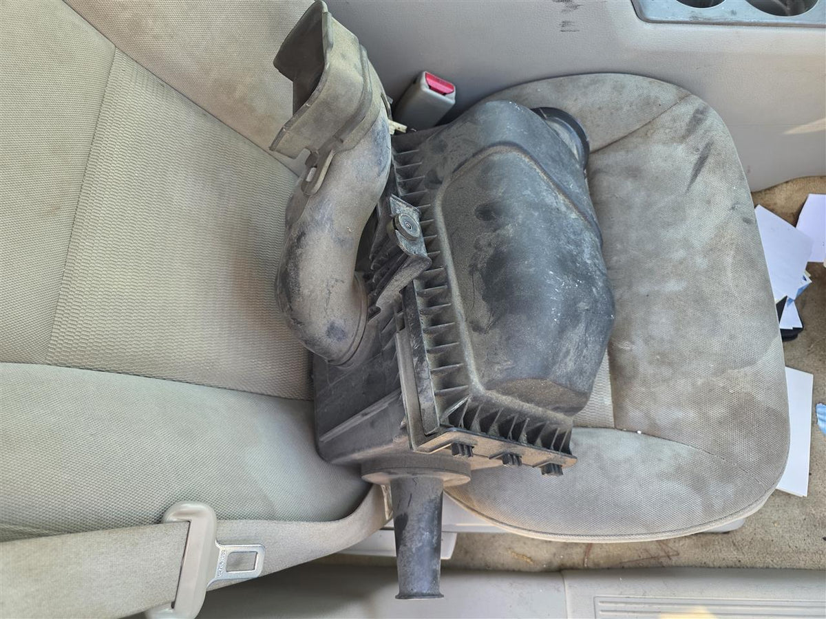 Used OEM Air Cleaner Intake Filter Box from 2007 Ford Edge