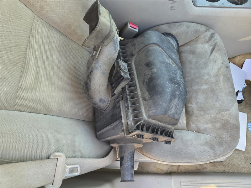 Used OEM Air Cleaner Intake Filter Box from 2007 Ford Edge