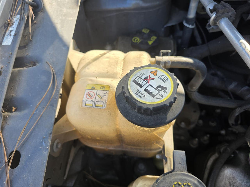 Used OEM Coolant Overflow Reservoir Tank from 2007 Ford Edge