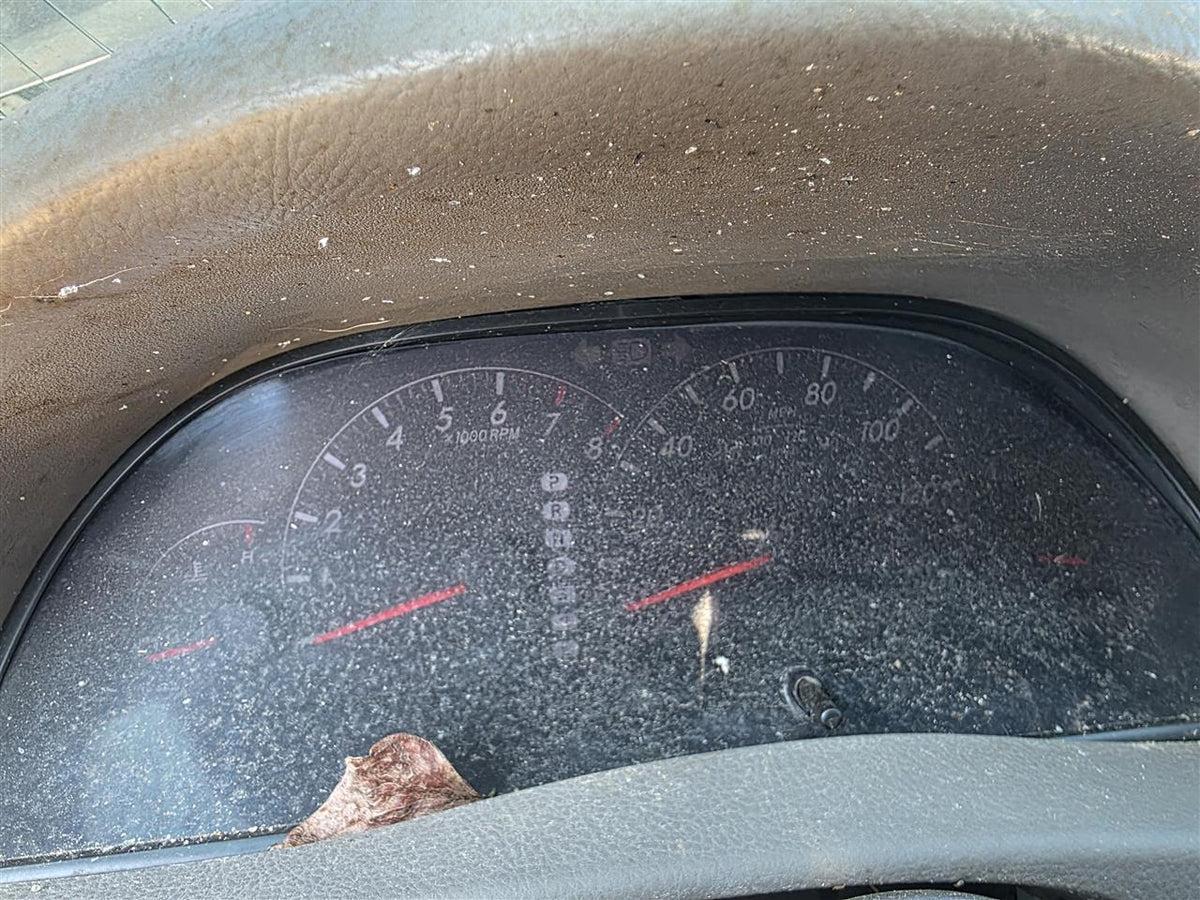 Used OEM Speedometer Instrument Gauge Cluster from 2006 Toyota