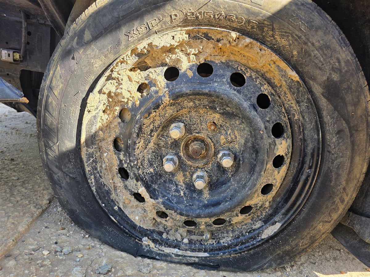 Used OEM Wheel Rim from 2006 Toyota