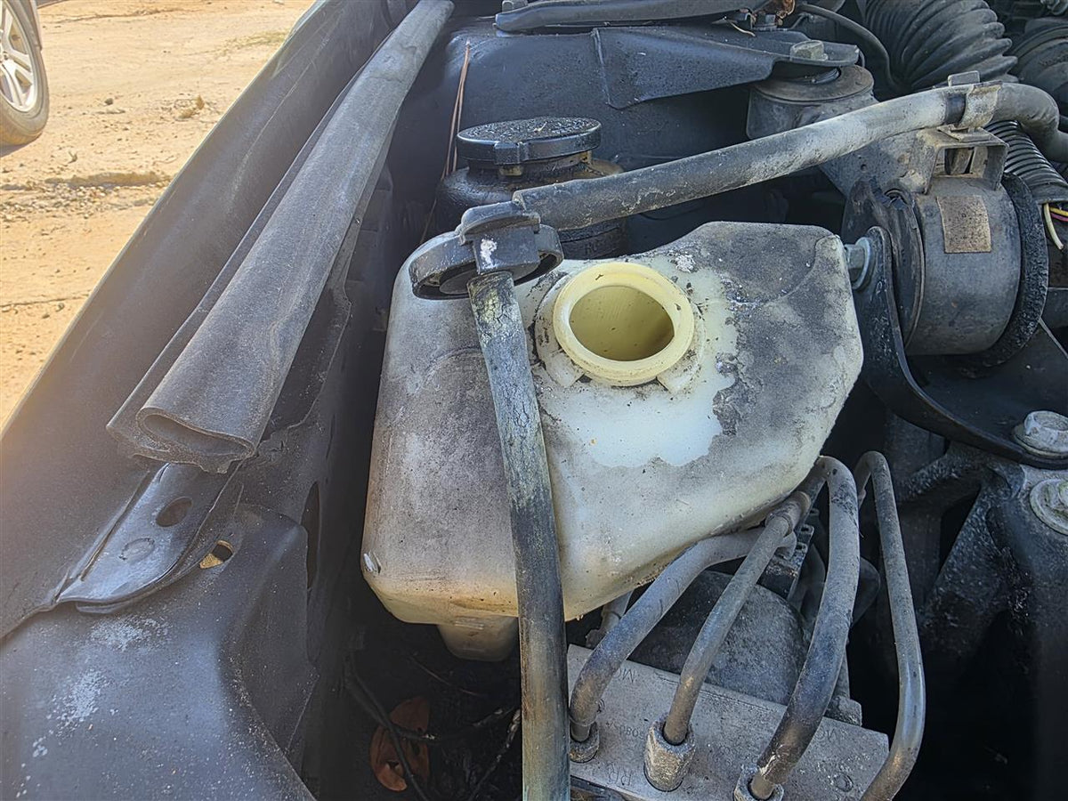 Used OEM Coolant Overflow Reservoir Tank from 2006 Toyota
