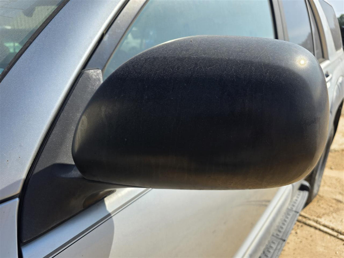 Used OEM Left Driver Side View Door Mirror from 2003 Toyota 4 Runner