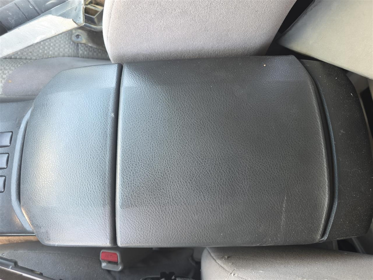 Used OEM Console, Front from 2003 Toyota 4 Runner